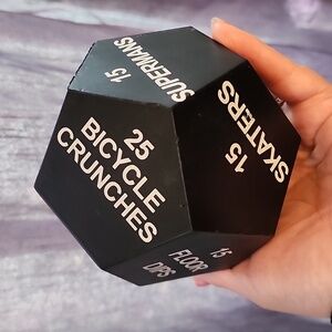 Workout Dice